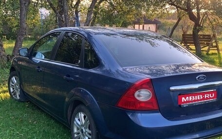 Ford Focus II рестайлинг, 2008 год, 500 000 рублей, 3 фотография