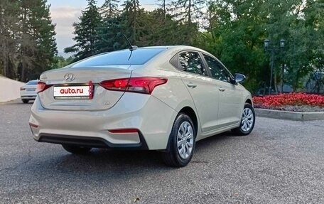 Hyundai Solaris II рестайлинг, 2019 год, 2 000 000 рублей, 3 фотография