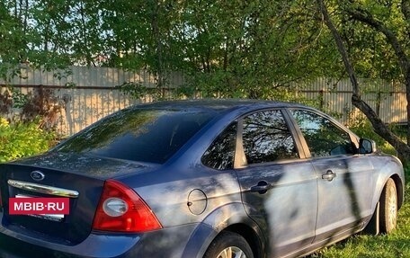 Ford Focus II рестайлинг, 2008 год, 500 000 рублей, 4 фотография