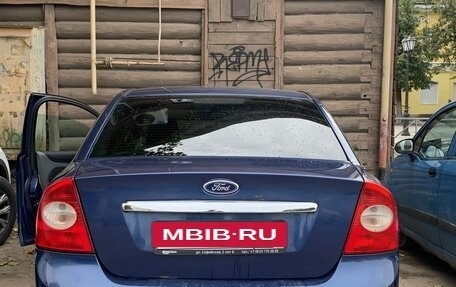 Ford Focus II рестайлинг, 2008 год, 500 000 рублей, 8 фотография