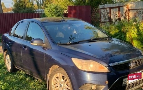 Ford Focus II рестайлинг, 2008 год, 500 000 рублей, 2 фотография