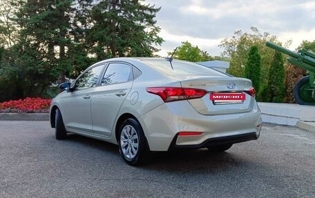 Hyundai Solaris II рестайлинг, 2019 год, 2 000 000 рублей, 7 фотография