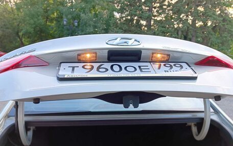 Hyundai Solaris II рестайлинг, 2019 год, 2 000 000 рублей, 23 фотография