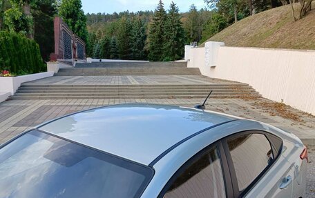 Hyundai Solaris II рестайлинг, 2019 год, 2 000 000 рублей, 25 фотография