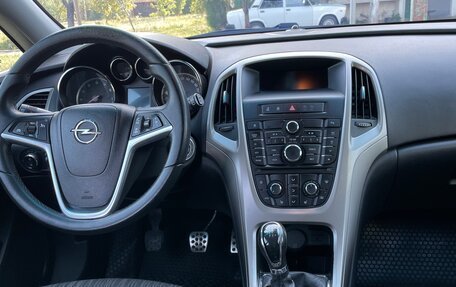 Opel Astra J, 2012 год, 670 000 рублей, 8 фотография