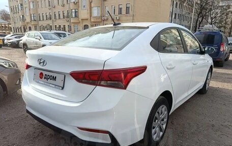 Hyundai Solaris II рестайлинг, 2019 год, 920 000 рублей, 8 фотография