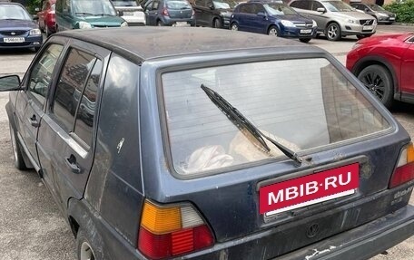 Volkswagen Golf II, 1988 год, 85 000 рублей, 2 фотография