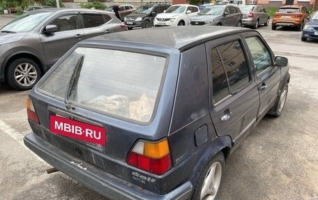 Volkswagen Golf II, 1988 год, 85 000 рублей, 3 фотография