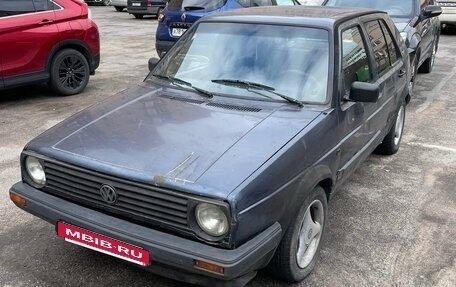 Volkswagen Golf II, 1988 год, 85 000 рублей, 4 фотография