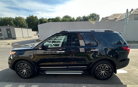 Ford Explorer VI, 2014 год, 1 900 000 рублей, 4 фотография