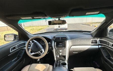 Ford Explorer VI, 2014 год, 1 900 000 рублей, 10 фотография