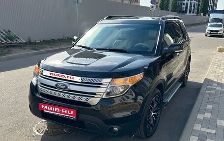 Ford Explorer VI, 2014 год, 1 900 000 рублей, 3 фотография