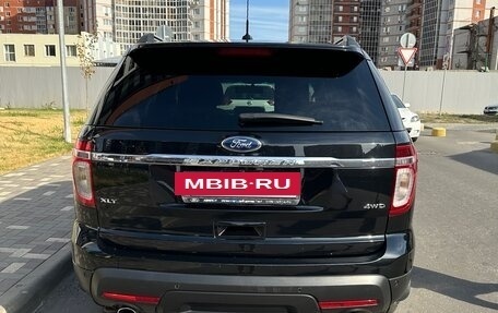 Ford Explorer VI, 2014 год, 1 900 000 рублей, 7 фотография