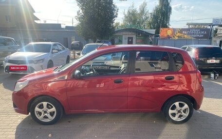 Chevrolet Aveo III, 2010 год, 625 000 рублей, 3 фотография