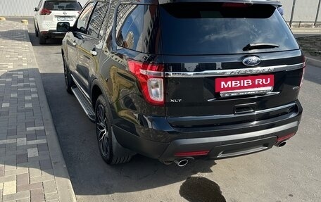 Ford Explorer VI, 2014 год, 1 900 000 рублей, 5 фотография