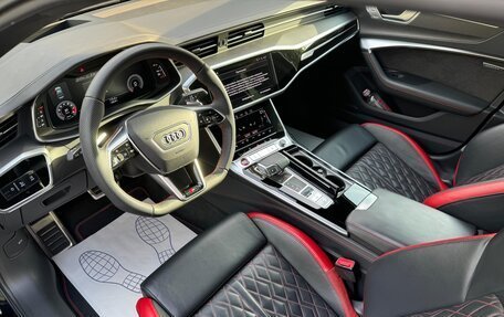Audi S6, 2021 год, 5 690 000 рублей, 11 фотография