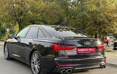 Audi S6, 2021 год, 5 690 000 рублей, 7 фотография
