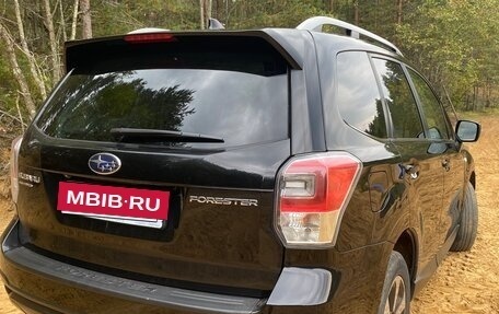 Subaru Forester, 2018 год, 1 999 999 рублей, 3 фотография