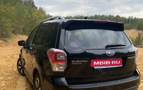 Subaru Forester, 2018 год, 1 999 999 рублей, 4 фотография