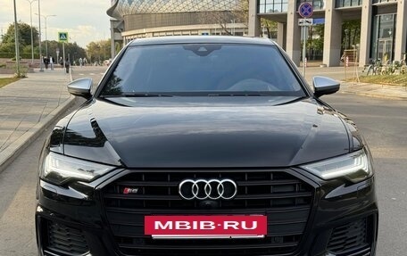 Audi S6, 2021 год, 5 690 000 рублей, 3 фотография