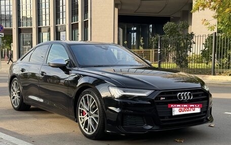 Audi S6, 2021 год, 5 690 000 рублей, 6 фотография