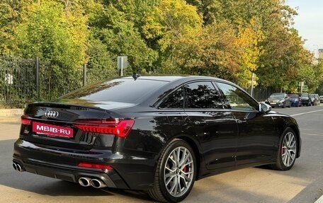 Audi S6, 2021 год, 5 690 000 рублей, 8 фотография