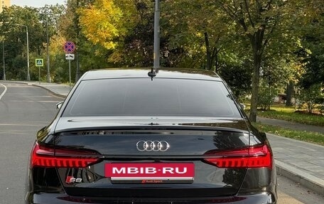 Audi S6, 2021 год, 5 690 000 рублей, 5 фотография