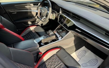Audi S6, 2021 год, 5 690 000 рублей, 13 фотография