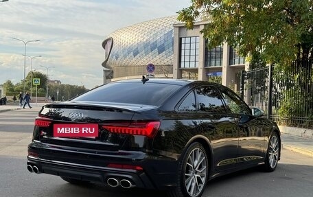 Audi S6, 2021 год, 5 690 000 рублей, 9 фотография