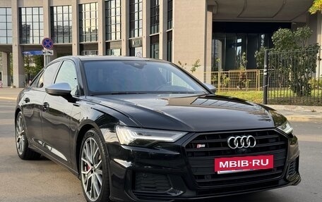 Audi S6, 2021 год, 5 690 000 рублей, 4 фотография