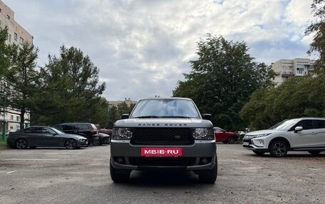 Land Rover Range Rover III, 2010 год, 2 300 000 рублей, 2 фотография