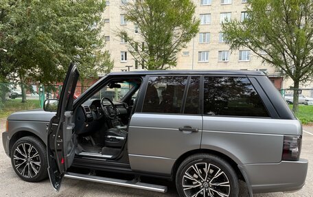 Land Rover Range Rover III, 2010 год, 2 300 000 рублей, 8 фотография