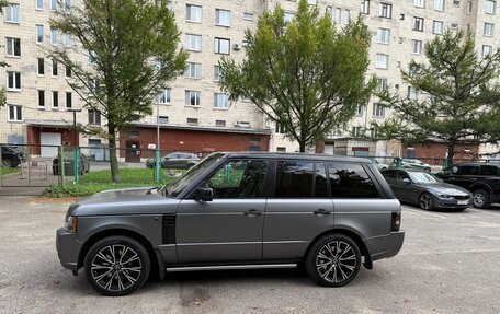 Land Rover Range Rover III, 2010 год, 2 300 000 рублей, 4 фотография