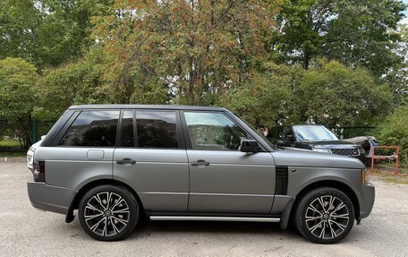 Land Rover Range Rover III, 2010 год, 2 300 000 рублей, 7 фотография