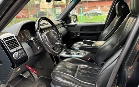 Land Rover Range Rover III, 2010 год, 2 300 000 рублей, 9 фотография