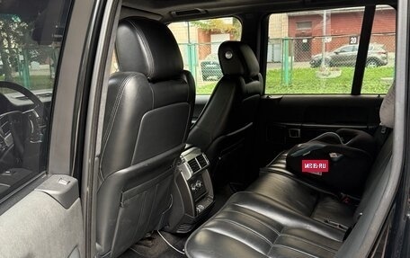 Land Rover Range Rover III, 2010 год, 2 300 000 рублей, 10 фотография