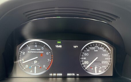 Land Rover Range Rover III, 2010 год, 2 300 000 рублей, 18 фотография
