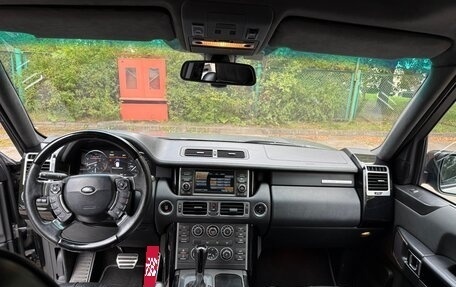 Land Rover Range Rover III, 2010 год, 2 300 000 рублей, 11 фотография