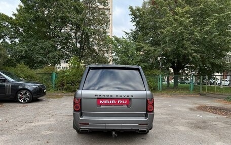 Land Rover Range Rover III, 2010 год, 2 300 000 рублей, 6 фотография