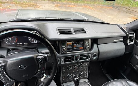 Land Rover Range Rover III, 2010 год, 2 300 000 рублей, 19 фотография
