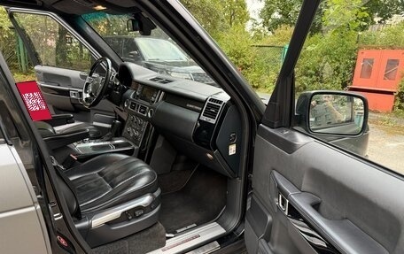 Land Rover Range Rover III, 2010 год, 2 300 000 рублей, 14 фотография