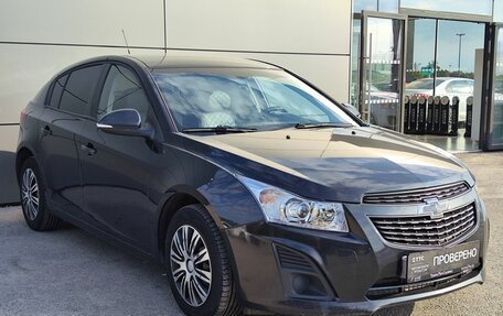 Chevrolet Cruze II, 2014 год, 749 000 рублей, 3 фотография