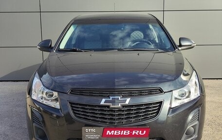 Chevrolet Cruze II, 2014 год, 749 000 рублей, 2 фотография