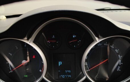 Chevrolet Cruze II, 2014 год, 749 000 рублей, 16 фотография
