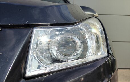Chevrolet Cruze II, 2014 год, 749 000 рублей, 21 фотография