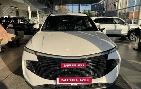 Haval F7x, 2025 год, 3 299 000 рублей, 7 фотография