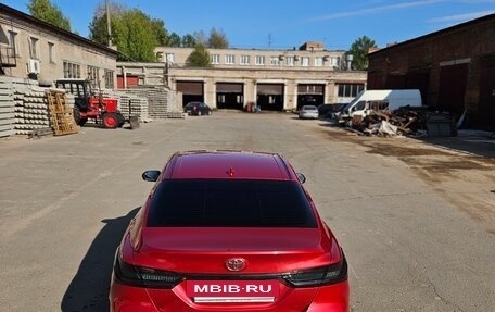 Toyota Camry, 2021 год, 3 300 000 рублей, 11 фотография