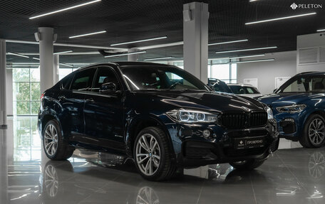 BMW X6, 2018 год, 5 090 000 рублей, 2 фотография