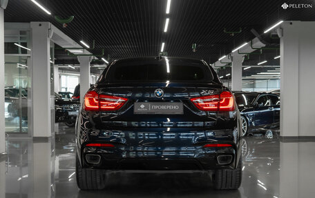 BMW X6, 2018 год, 5 090 000 рублей, 6 фотография
