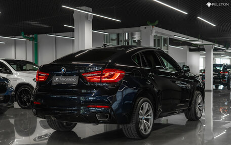 BMW X6, 2018 год, 5 090 000 рублей, 4 фотография